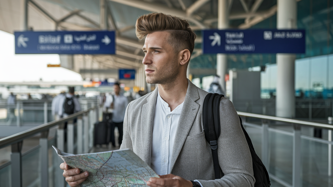 Dubai Airport to Tilal Al Ghaf District: Your Complete Transfer Guide